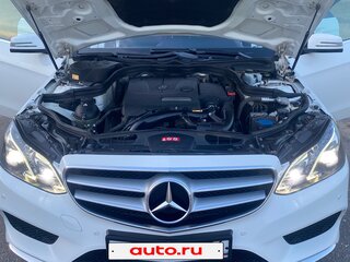 2013 Mercedes-Benz E-Класс 200 IV (W212, S212, C207) Рестайлинг, белый, 2570000 рублей, вид 4