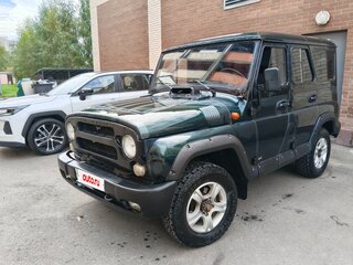 2006 УАЗ Хантер 315195, зелёный, 650000 рублей, вид 2