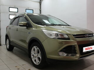 2012 Ford Kuga II, золотистый, 1260000 рублей, вид 3