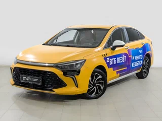 2023 BAIC U5 Plus, жёлтый, 675000 рублей, вид 1