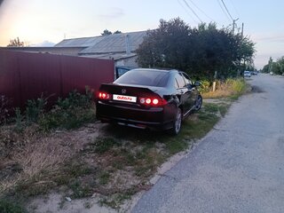 2006 Honda Accord VII Рестайлинг, чёрный, 900000 рублей, вид 3