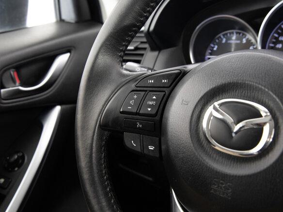 2013 Mazda CX-5 I, белый, 1399000 рублей - вид 15