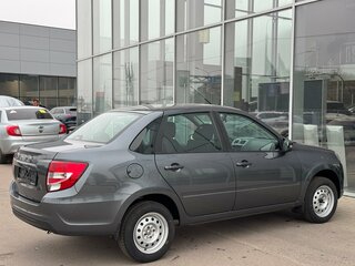2026 Lada (ВАЗ) Granta I Рестайлинг, серый, 1083000 рублей, вид 4