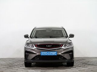 2024 Belgee X50, серый, 2019000 рублей, вид 2