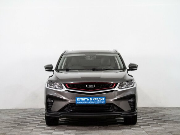 2024 Belgee X50, серый, 2019000 рублей - вид 1
