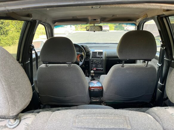 2006 Lada (ВАЗ) 2112, серебристый, 125000 рублей - вид 9