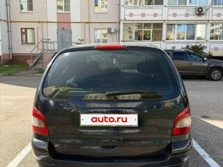 2000 Renault Scenic I Рестайлинг, синий, 300000 рублей, вид 3