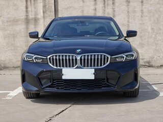 2022 BMW 3 серии Long 320Li VII (G2x) Рестайлинг, чёрный, 3435605 рублей, вид 2
