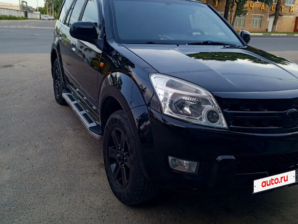 2010 Great Wall Hover, чёрный, 450000 рублей - вид 1