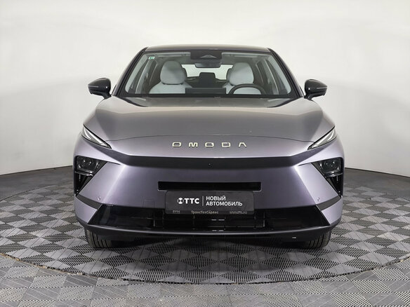 2026 Omoda C5 II, серый, 2779000 рублей - вид 1