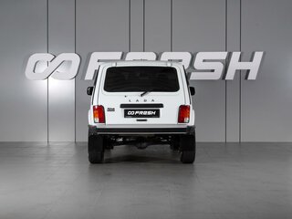 2024 Lada (ВАЗ) Niva Legend I, белый, 1130000 рублей, вид 4
