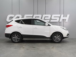 2014 Hyundai ix35 I Рестайлинг, белый, 1239000 рублей, вид 5