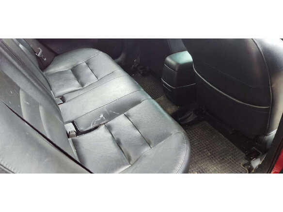 2006 Mazda 6 I (GG) Рестайлинг, красный - вид 8