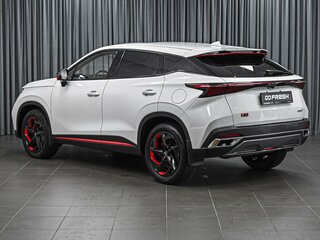 2022 Omoda C5 I, белый, 1709000 рублей, вид 2
