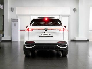 2026 Changan UNI-S I Рестайлинг, белый, 3217401 рублей, вид 4