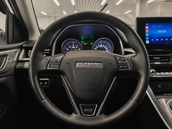 2024 Haval M6 II, серебристый, 1790000 рублей - вид 14