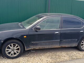2000 Nissan Maxima V (A33), чёрный, 240000 рублей, вид 3