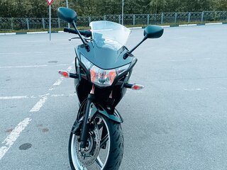 2012 Honda CBR 250R, чёрный, 315000 рублей, вид 4