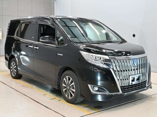 2017 Toyota Esquire I Рестайлинг, чёрный, 1560000 рублей, вид 5