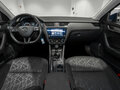 2018 Skoda Octavia III (A7) Рестайлинг, синий - вид 7