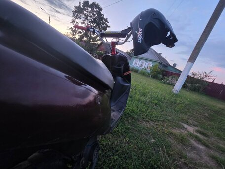 2000 Suzuki Bandit 1200, красный, 21000 рублей, вид 3