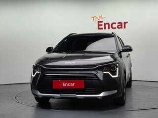 2025 Kia Niro II, чёрный, 2013000 рублей, вид 2