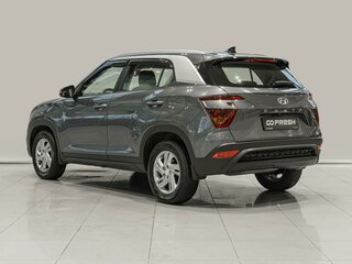 2021 Hyundai Creta II, серый, 2090000 рублей, вид 2