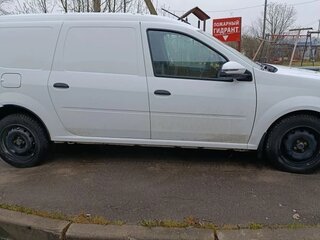 2024 Lada (ВАЗ) Largus I Рестайлинг, белый, 930000 рублей, вид 2