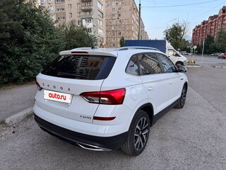 2025 Skoda Kamiq I (China Market), белый, 2400000 рублей, вид 4