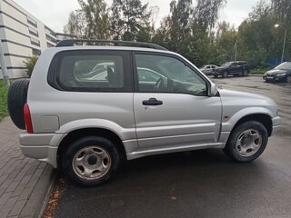 2004 Suzuki Grand Vitara I Рестайлинг, серый, 475000 рублей, вид 3