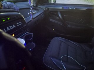 2005 Lada (ВАЗ) 2114, серый, 109000 рублей, вид 3