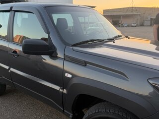 2022 Lada (ВАЗ) Niva Travel I, серый, 1050000 рублей, вид 4