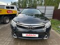 2016 Toyota Camry VII (XV50) Рестайлинг, серебристый, 2450000 рублей - вид 1