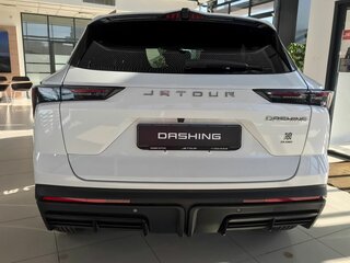 2026 Jetour Dashing I, белый, 3029900 рублей, вид 5