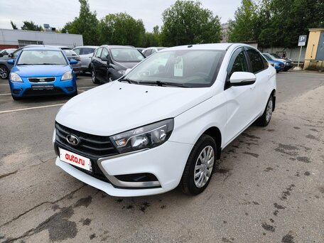 Lada (ВАЗ) Vesta I