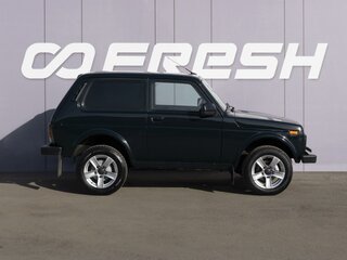 2023 Lada (ВАЗ) Niva Legend I, золотистый, 839000 рублей, вид 5