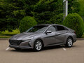 2021 Hyundai Elantra VII (CN7), серый, 1495000 рублей