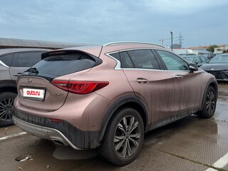 2016 Infiniti QX30, розовый, 1800000 рублей, вид 3
