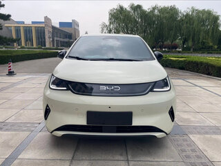 2024 BYD Dolphin 44.9 kWh I, бежевый, 1560000 рублей, вид 2