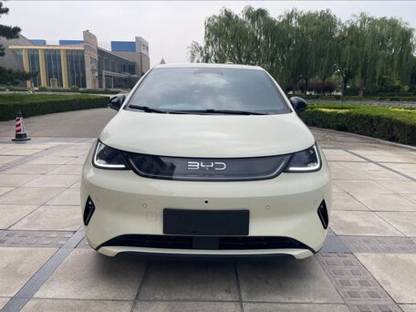 2023 BYD Dolphin 44.9 kWh I, белый, 1560000 рублей, вид 2