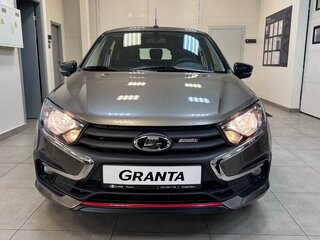 2026 Lada (ВАЗ) Granta Sport I Рестайлинг, коричневый, 1697000 рублей, вид 2