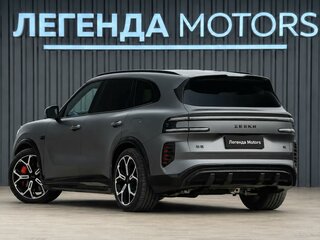 2026 Zeekr 8X Dawn, серый, 13300000 рублей, вид 5