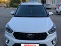 2021 Hyundai Creta I Рестайлинг, белый, 2050000 рублей - вид 2