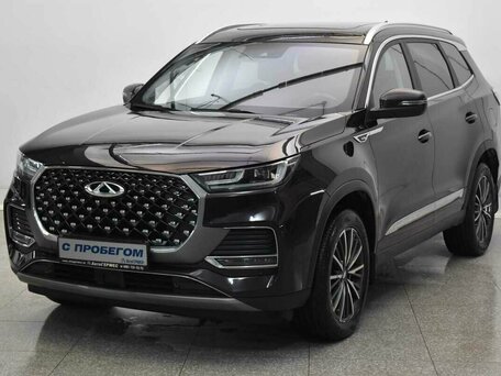 Chery Tiggo 8 Pro Max I