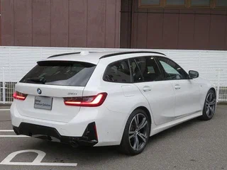 2022 BMW 3 серии 318i VII (G2x), белый, 2560000 рублей, вид 4
