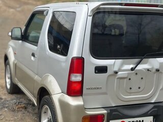 1999 Suzuki Jimny III, белый, 440000 рублей, вид 4