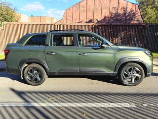 2024 KGM Rexton Sports, зелёный, 5000000 рублей, вид 5