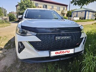 2023 Haval F7 I Рестайлинг, белый, 2100000 рублей, вид 1