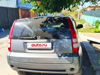2005 Honda HR-V I Рестайлинг, серый, 598000 рублей, вид 4
