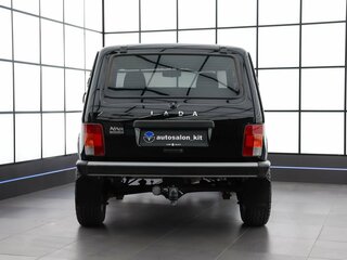 2022 Lada (ВАЗ) Niva Legend Euro-2 I, чёрный, 799000 рублей, вид 5
